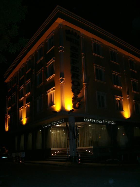 Grand Hotel Seferoglu Provincia di Provincia di Istanbul Esterno foto